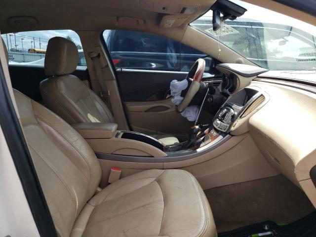 Photo 5 from auction – 2011 BUICK LACROSSE C with VIN 1G4GC5EC2BF342504