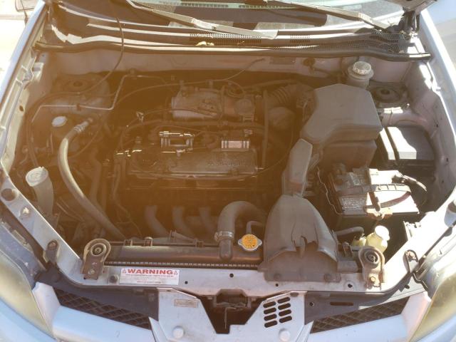 Photo 7 from auction – 2003 MITSUBISHI OUTLANDER with VIN JA4LX41G33U016714
