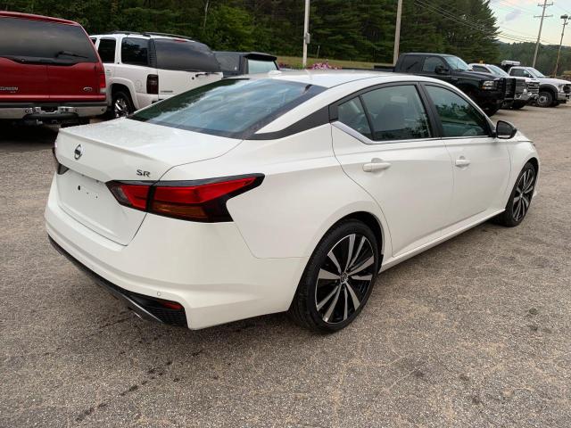Photo 4 from auction – 2022 NISSAN ALTIMA SR with VIN 1N4BL4CV8NN311688