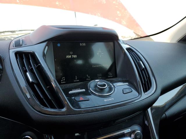 Photo 9 from auction – 2016 FORD ESCAPE TIT with VIN 1FMCU9J99GUB70147