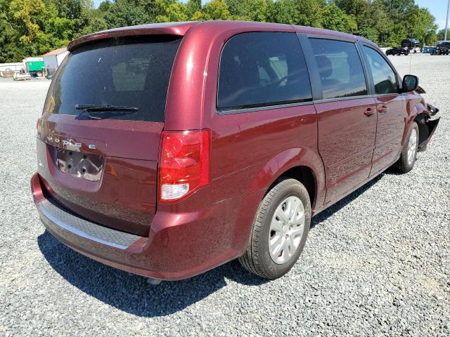 Photo 4 from auction – 2017 DODGE GRAND CARA with VIN 2C4RDGBG9HR694686