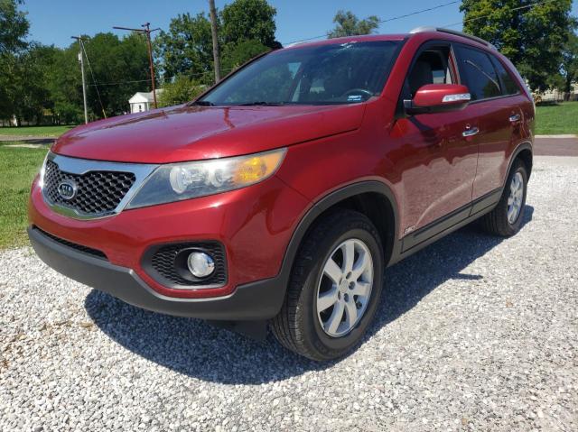 Photo 2 from auction – 2011 KIA SORENTO BA with VIN 5XYKTDA12BG054072