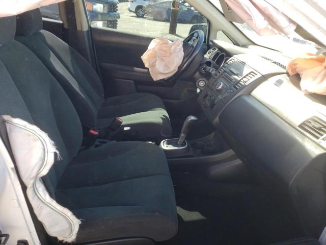 Photo 5 from auction – 2012 NISSAN VERSA S with VIN 3N1BC1CP8CK804044