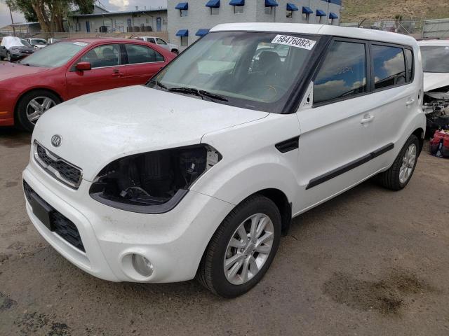 Photo 2 from auction – 2013 KIA SOUL + with VIN KNDJT2A62D7587535