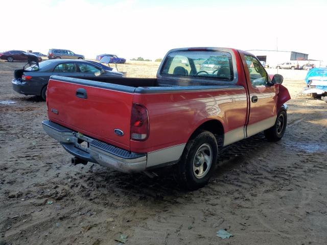Photo 4 from auction – 1998 FORD F150 with VIN 1FTZF1720WNB65559