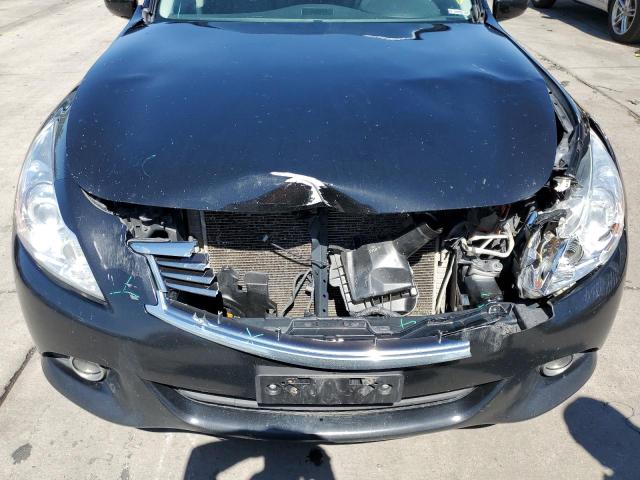 Photo 9 from auction – 2011 INFINITI G37 with VIN JN1CV6AR3BM354379