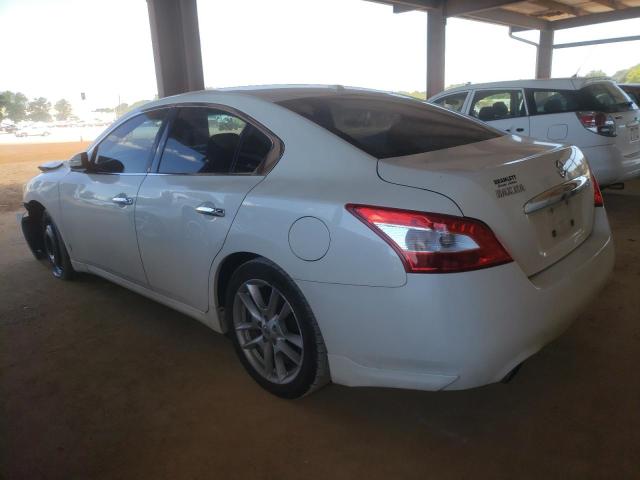 Photo 3 from auction – 2011 NISSAN MAXIMA S with VIN 1N4AA5AP6BC860826