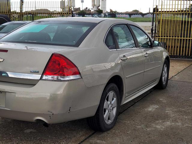 Photo 4 from auction – 2011 CHEVROLET IMPALA LT with VIN 2G1WG5EK8B1228308