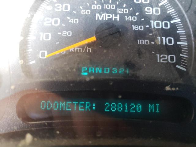 Photo 8 from auction – 2004 CHEVROLET SILVERADO with VIN 2GCEC19V041429621