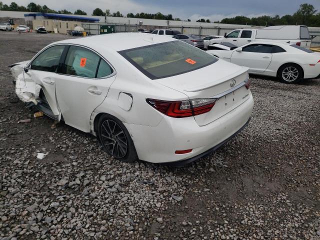 Photo 3 from auction – 2016 LEXUS ES 350 with VIN JTHBK1GG0G2241985