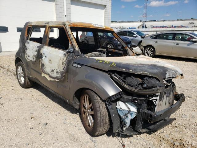 KIA SOUL + 2018 z numerem VIN KNDJP3A5XJ7519772 - Zdjęcie z aukcji