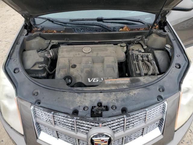 Photo 7 from auction – 2011 CADILLAC SRX LUXURY with VIN 3GYFNAEY9BS597039