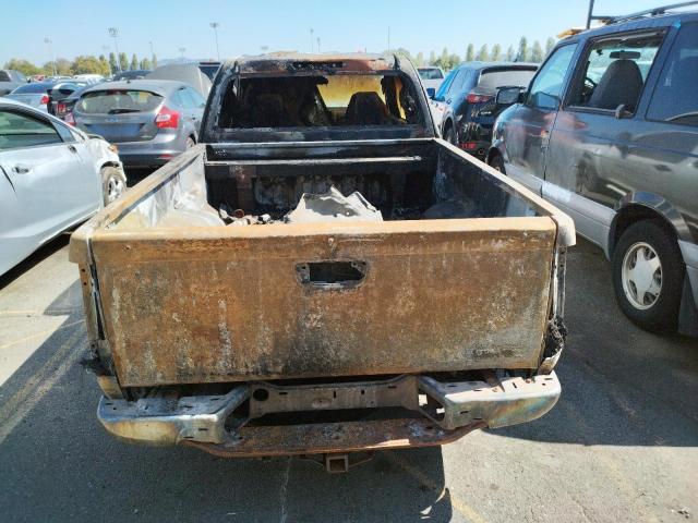 Photo 9 from auction – 2005 GMC CANYON with VIN 1GTDT196258173811