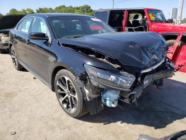 FORD TAURUS SHO 2016 with VIN 1FAHP2KT0GG124696 - Photo from auction