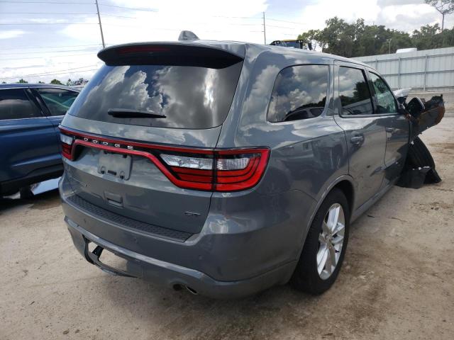 Photo 4 from auction – 2022 DODGE DURANGO GT with VIN 1C4RDHDG5NC101459