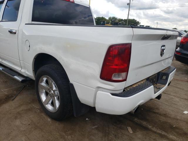Photo 9 from auction – 2012 DODGE RAM 1500 S with VIN 1C6RD6KT3CS157026
