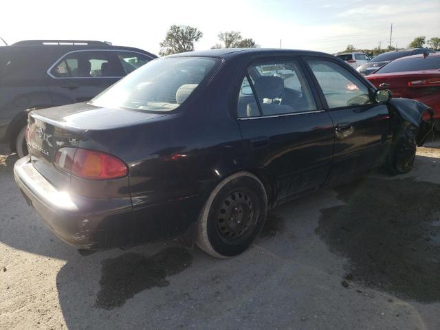 Photo 4 from auction – 2000 TOYOTA COROLLA VE with VIN 2T1BR18E6YC334197