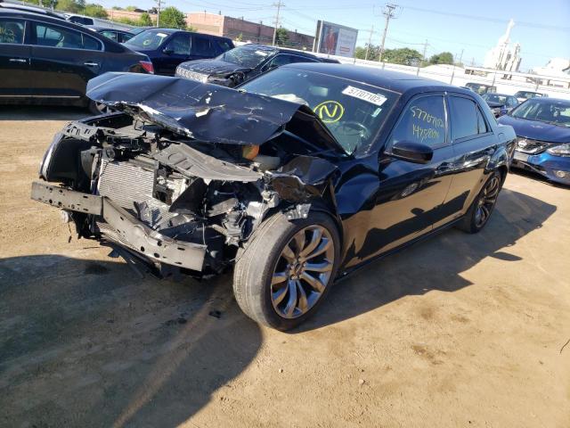 Photo 2 from auction – 2014 CHRYSLER 300 S with VIN 2C3CCABG1EH352340