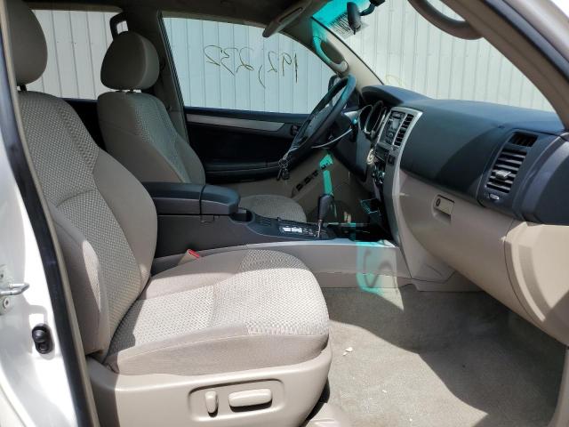 Photo 5 from auction – 2007 TOYOTA 4RUNNER SR with VIN JTEZT14R178010783