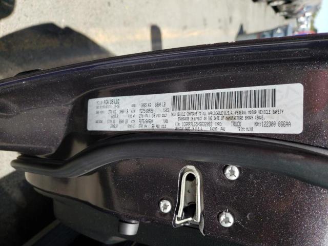 Photo 10 from auction – 2017 RAM 1500 SLT with VIN 1C6RR7LG5HS632093