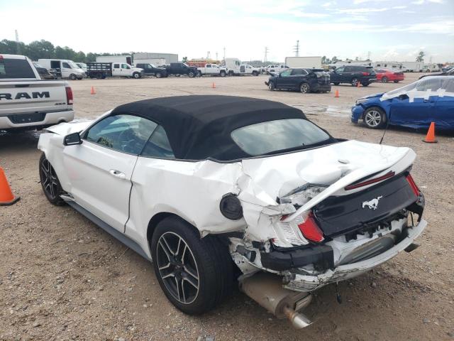 Photo 3 from auction – 2018 FORD MUSTANG with VIN 1FATP8UH7J5110321