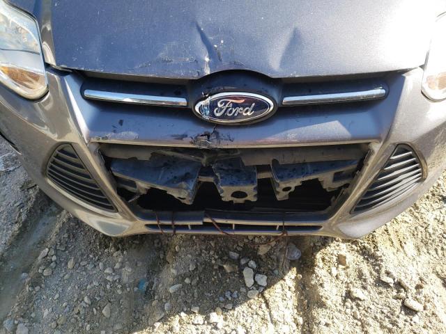 Foto 9 de la subasta – 2014 FORD FOCUS SE con VIN 1FADP3K2XEL346291