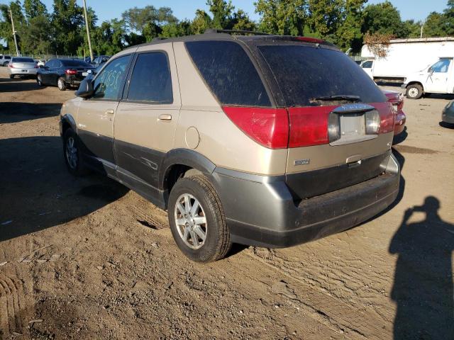 Photo 3 from auction – 2003 BUICK RENDEZVOUS with VIN 3G5DB03E63S510554