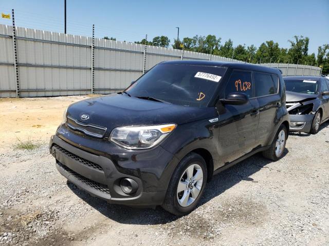 Photo 2 from auction – 2018 KIA SOUL with VIN KNDJN2A28J7579782