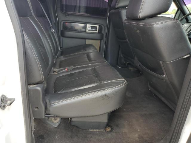Zdjęcie 6 z aukcji – 2010 FORD F150 SUPER z VIN 1FTFW1EV7AFA64005