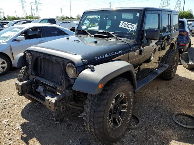 Photo 2 from auction – 2011 JEEP WRANGLER U with VIN 1J4BA6H19BL574467