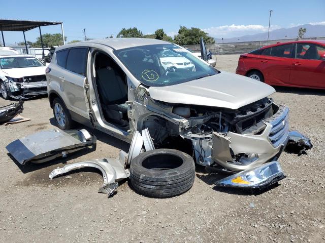 FORD ESCAPE SE 2017 with VIN 1FMCU0GD4HUD29083 - Photo from auction