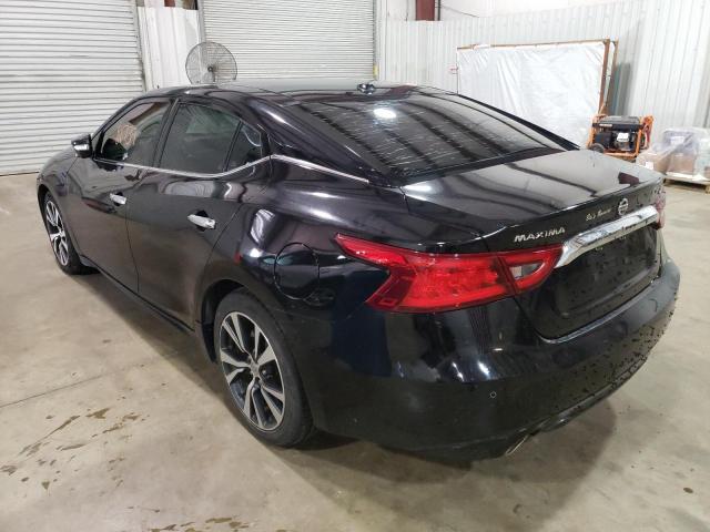 Photo 3 from auction – 2016 NISSAN MAXIMA 3.5 with VIN 1N4AA6AP4GC390910