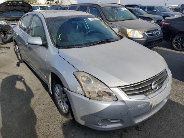 NISSAN ALTIMA BAS 2010 with VIN 1N4AL2AP2AN484105 - Photo from auction