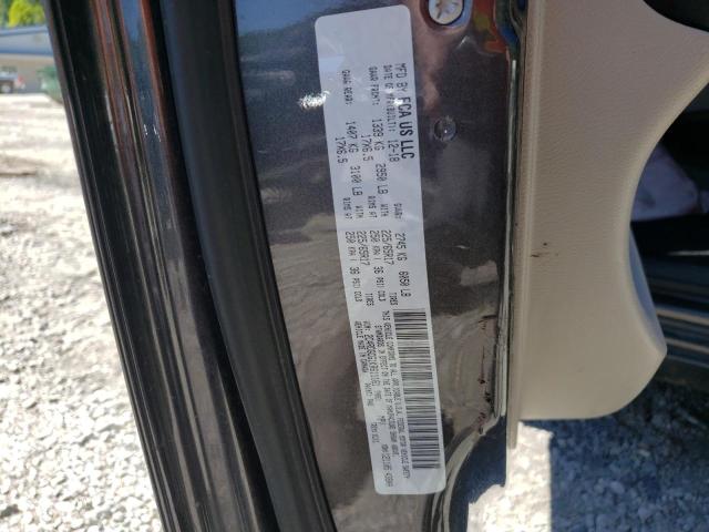 Photo 10 from auction – 2019 DODGE GRAND CARA with VIN 2C4RDGCG1KR611161