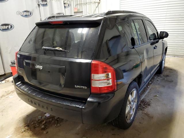 Photo 4 from auction – 2007 JEEP COMPASS LI with VIN 1J8FF57W17D169701