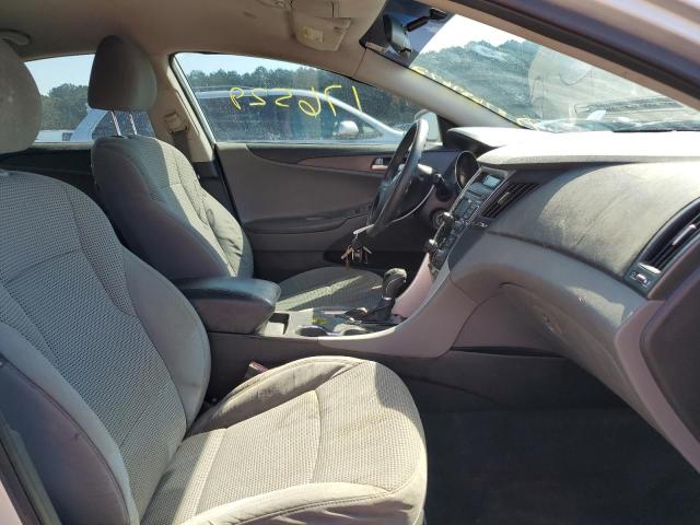 Photo 5 from auction – 2011 HYUNDAI SONATA GLS with VIN 5NPEB4AC9BH063734