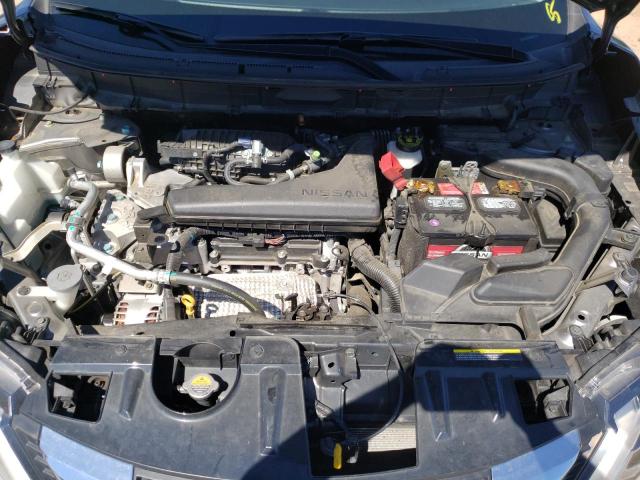 Photo 7 from auction – 2017 NISSAN ROGUE S with VIN KNMAT2MT7HP597307