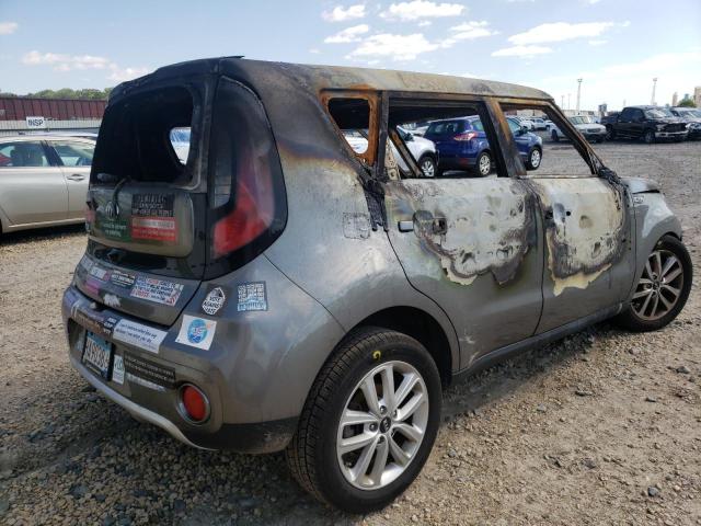 Photo 4 from auction – 2018 KIA SOUL + with VIN KNDJP3A5XJ7519772