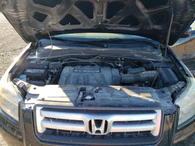 Foto 7 de la subasta – 2006 HONDA PILOT EX con VIN 5FNYF18476B002644
