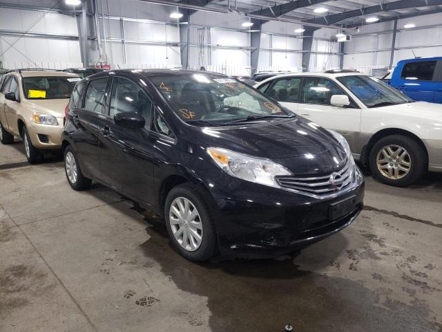 NISSAN VERSA NOTE 2015 with VIN 3N1CE2CP2FL380198 - Photo from auction