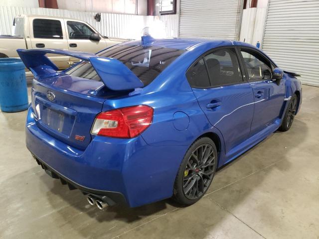 Photo 4 from auction – 2018 SUBARU WRX STI with VIN JF1VA2M62J9832813