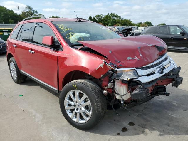 Photo 9 from auction – 2011 FORD EDGE SEL with VIN 2FMDK3JC6BBA02869