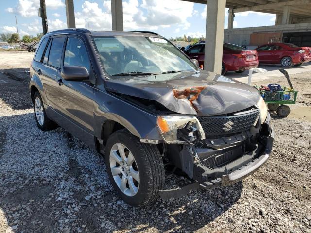 SUZUKI GRAND VITA 2011 with VIN JS3TE0D72B4100524 - Photo from auction