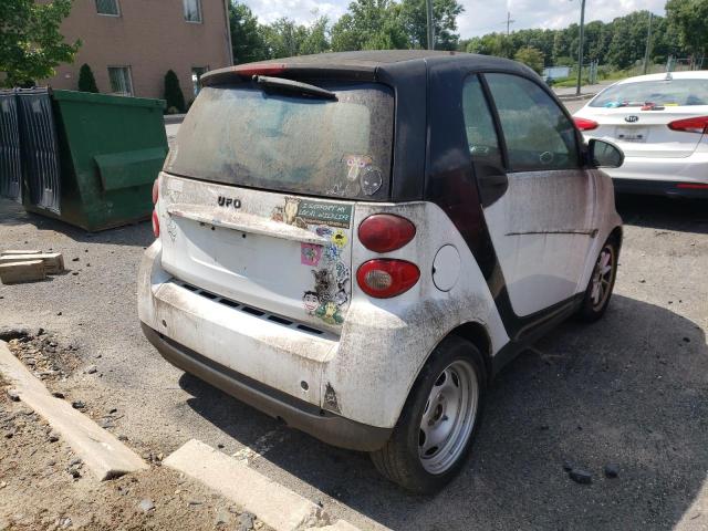 Photo 4 from auction – 2012 SMART FORTWO PUR with VIN WMEEJ3BA2CK547792