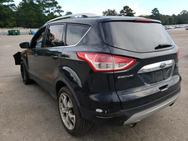 صورة رقم 3 من المزاد - 2014 FORD ESCAPE TIT مع VIN 1FMCU0J90EUE24000