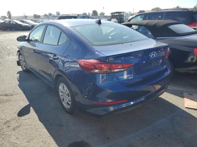 Photo 3 from auction – 2017 HYUNDAI ELANTRA SE with VIN 5NPD74LF5HH153573
