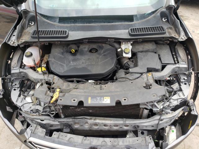 Photo 7 from auction – 2017 FORD ESCAPE SE with VIN 1FMCU9G90HUA47992