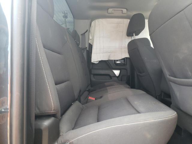 Photo 6 from auction – 2018 CHEVROLET SILVERADO with VIN 2GCRCREC0J1111398