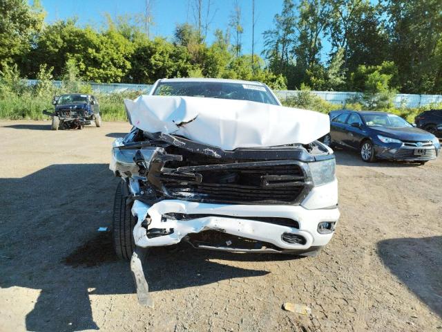 Photo 9 from auction – 2021 RAM 1500 BIG H with VIN 1C6SRFFT3MN652159