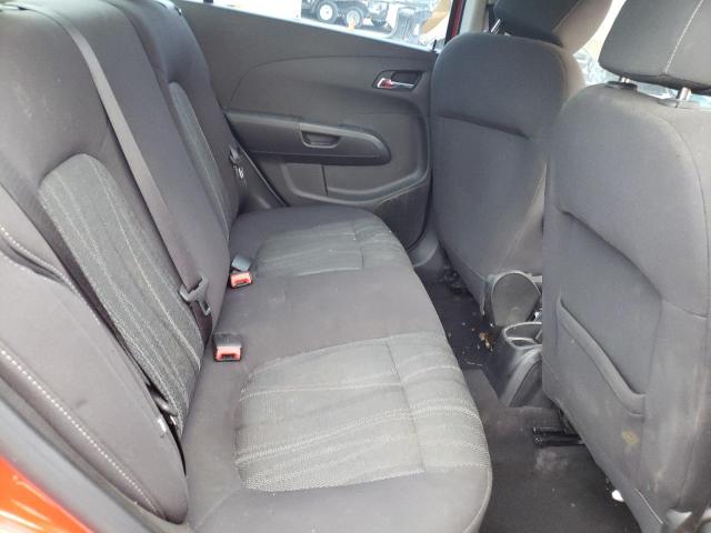 Photo 6 from auction – 2012 CHEVROLET SONIC LT with VIN 1G1JC5SH5C4160764